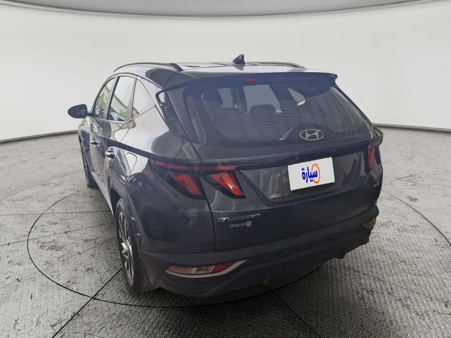 2023 Hyundai Tucson Smart 