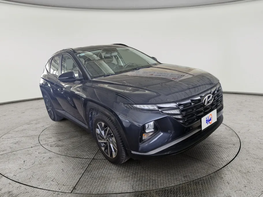 2023 Hyundai Tucson Smart 