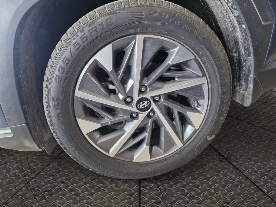 2023 Hyundai Tucson Smart 