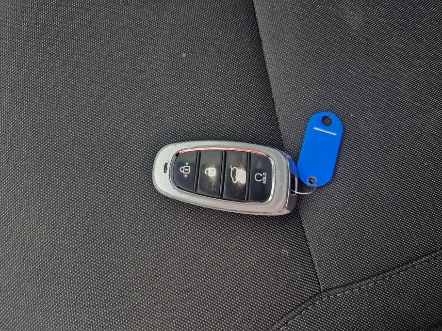 2023 Hyundai Tucson Smart 