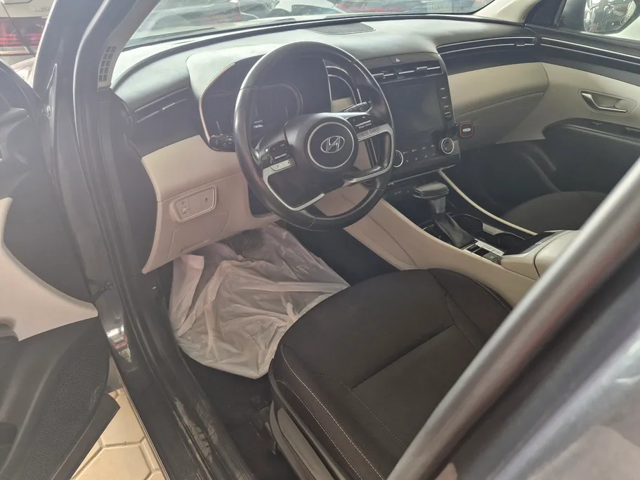 2023 Hyundai Tucson Smart 