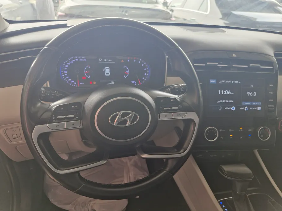 2023 Hyundai Tucson Smart 