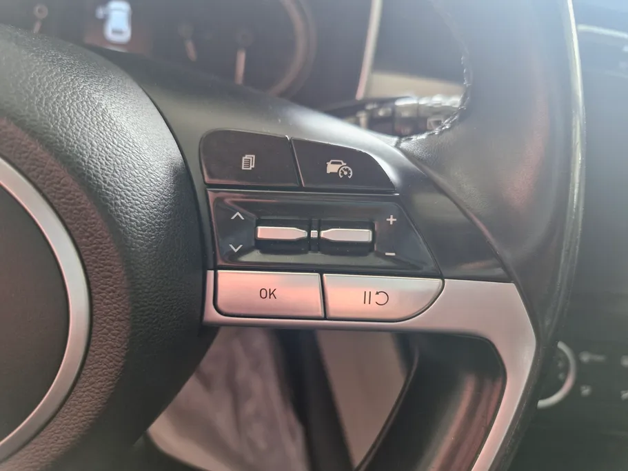 2023 Hyundai Tucson Smart 