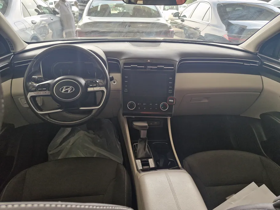 2023 Hyundai Tucson Smart 