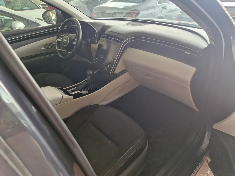 2023 Hyundai Tucson Smart 