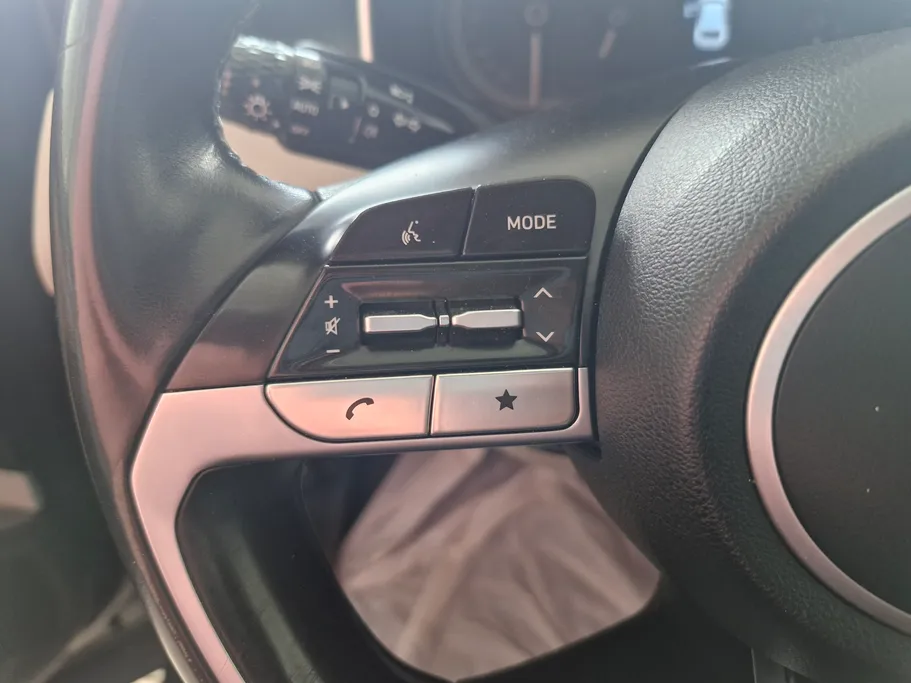 2023 Hyundai Tucson Smart 