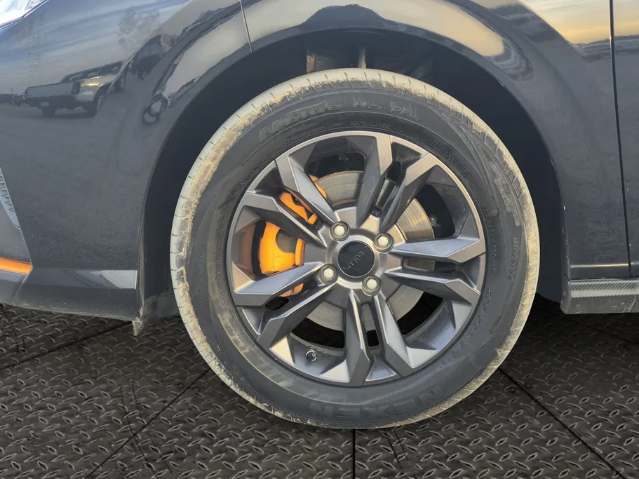 دونج فينج شاين E1 2024 