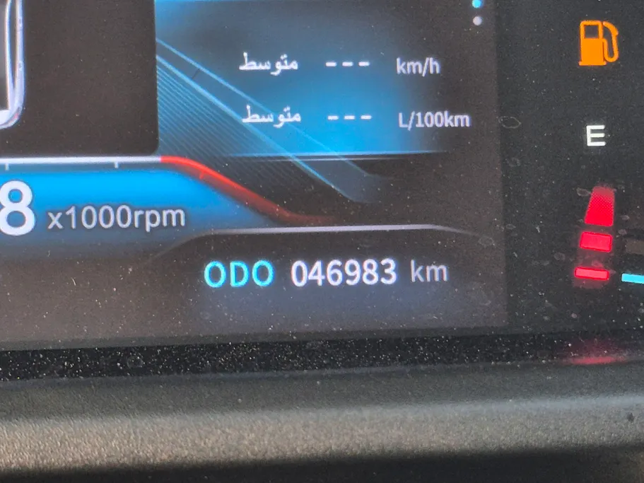 دونج فينج شاين E1 2024 