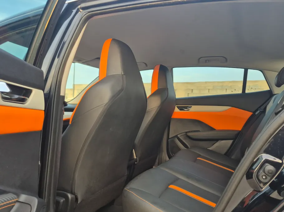 دونج فينج شاين E1 2024 