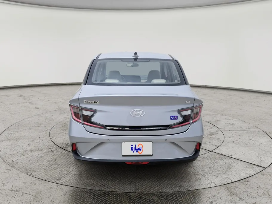 هيونداي Grand i10 فلييت 2024 