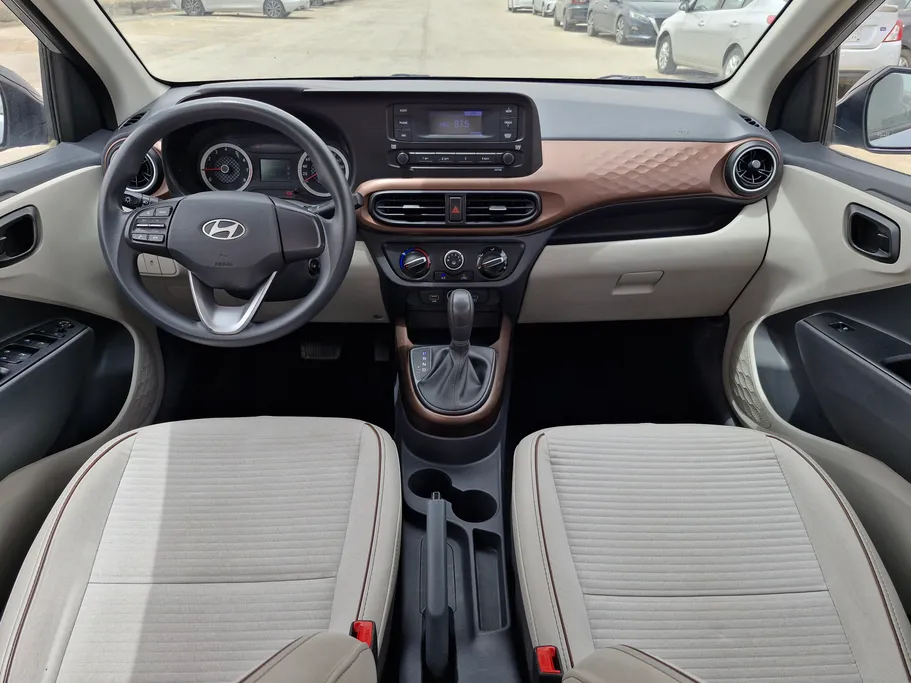 هيونداي Grand i10 فلييت 2024 