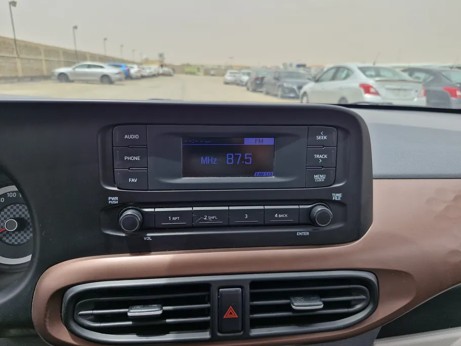 هيونداي Grand i10 فلييت 2024 