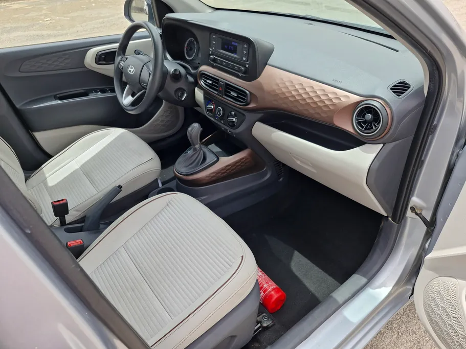 هيونداي Grand i10 فلييت 2024 