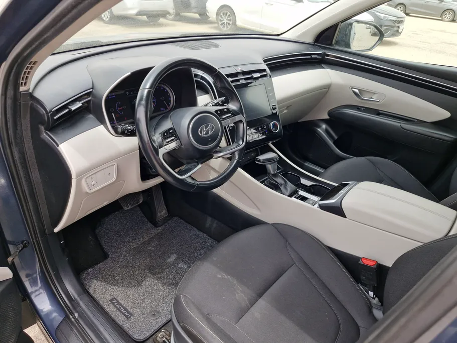 2023 هيونداي Tucson سمارت 