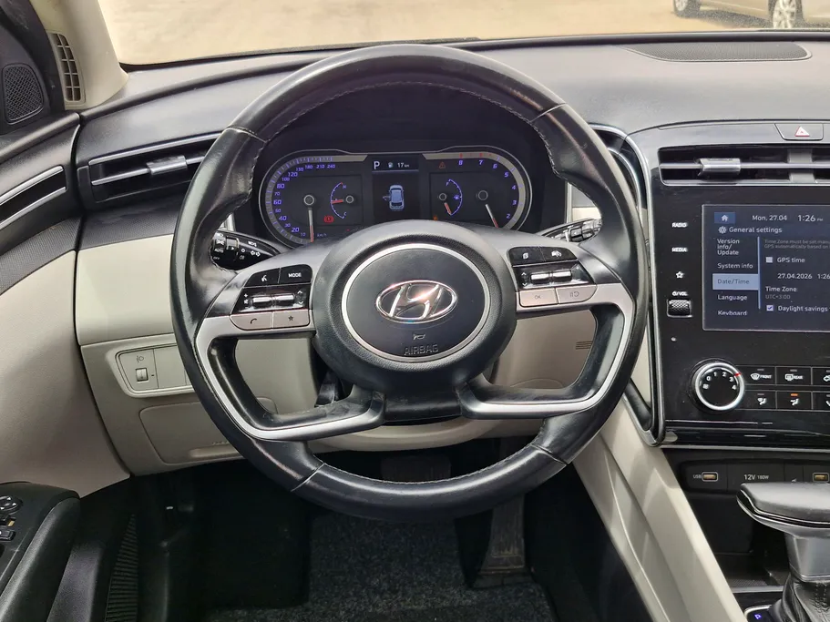 2023 هيونداي Tucson سمارت 