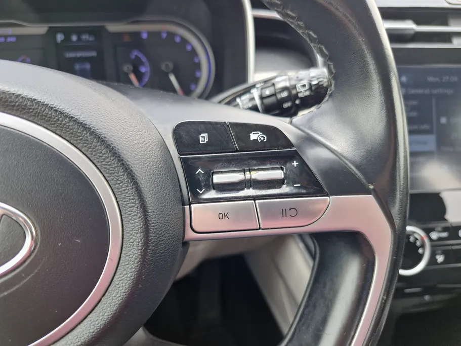 2023 هيونداي Tucson سمارت 