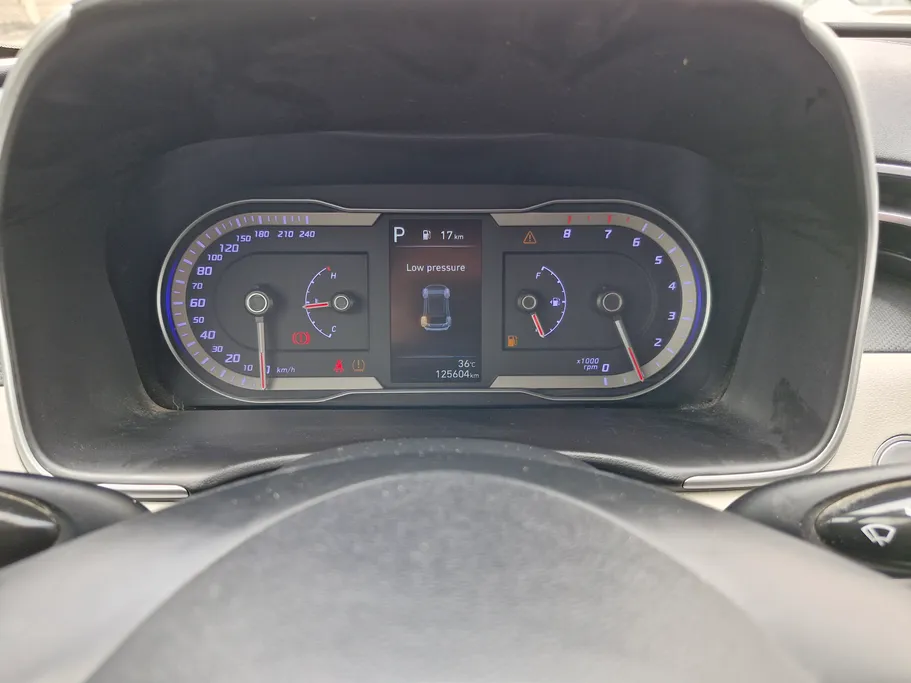 2023 هيونداي Tucson سمارت 