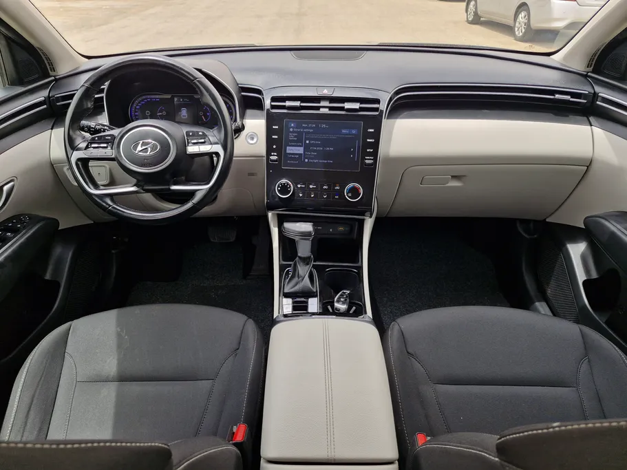 2023 هيونداي Tucson سمارت 