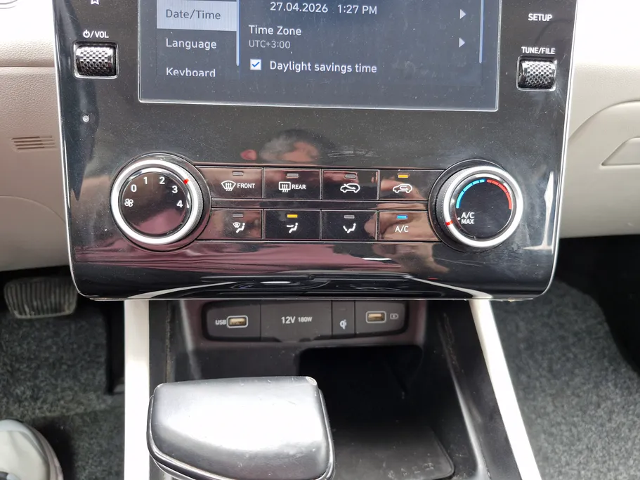 2023 هيونداي Tucson سمارت 