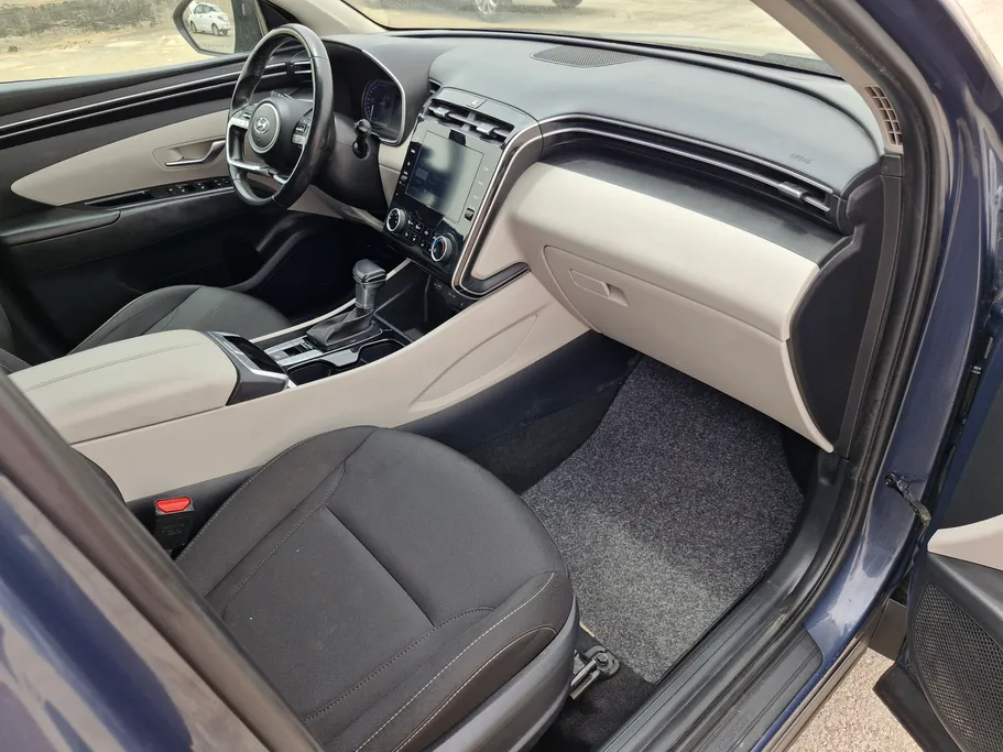 2023 هيونداي Tucson سمارت 