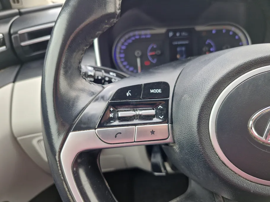 2023 هيونداي Tucson سمارت 