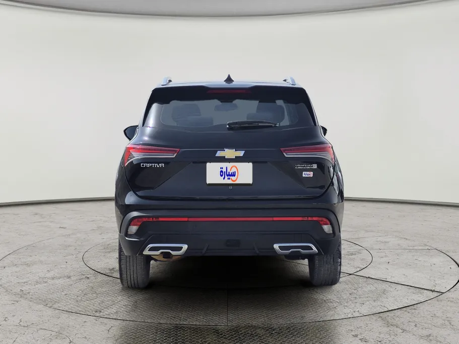 2024 Chevrolet Captiva LS 