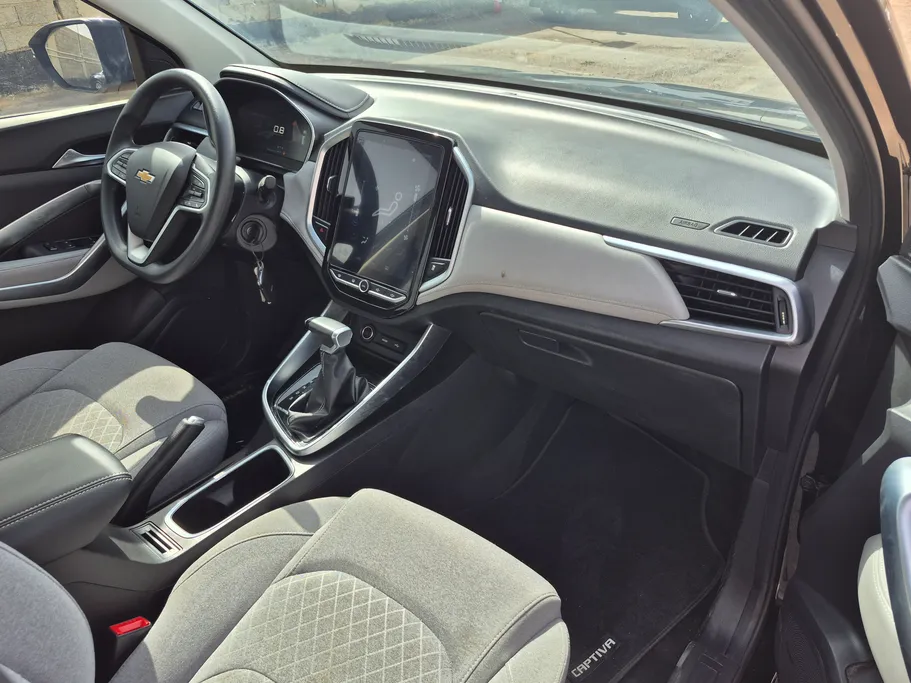 2024 Chevrolet Captiva LS 