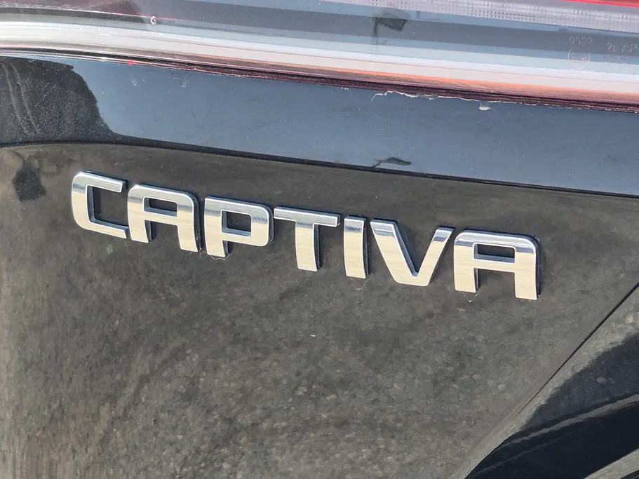 2024 Chevrolet Captiva LS 