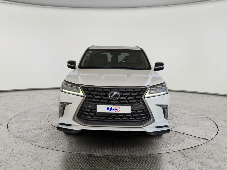 لكزس LX 570 S 2018 