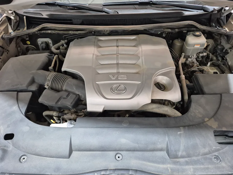 2018 Lexus LX 570 S 