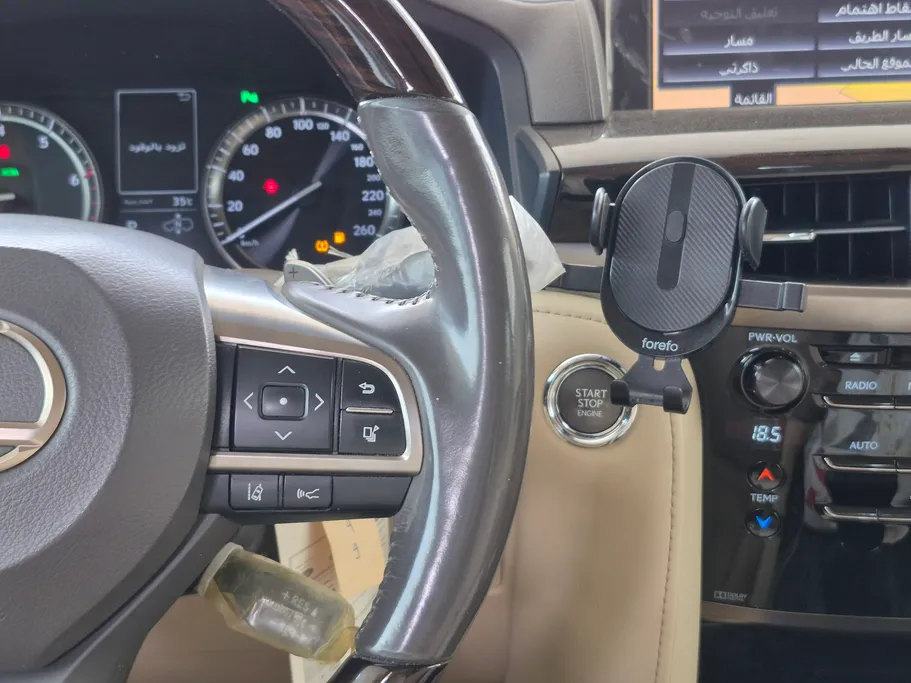2018 Lexus LX 570 S 