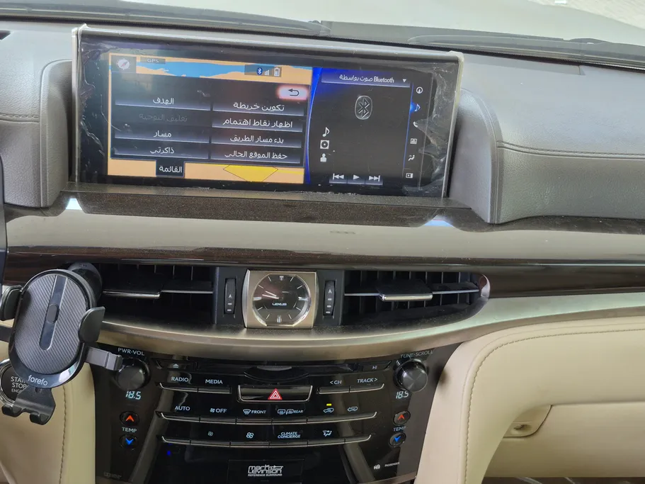 2018 Lexus LX 570 S 