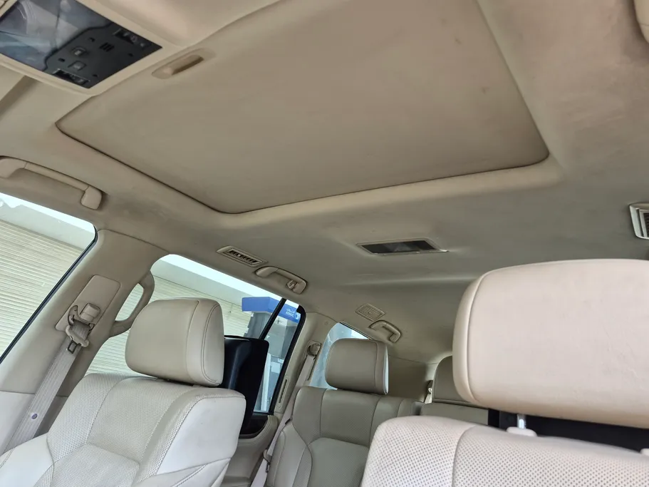 2018 Lexus LX 570 S 