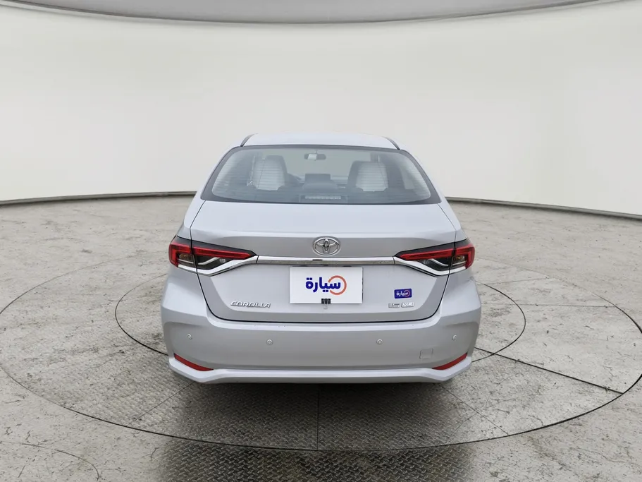 2023 Toyota Corolla XLI 