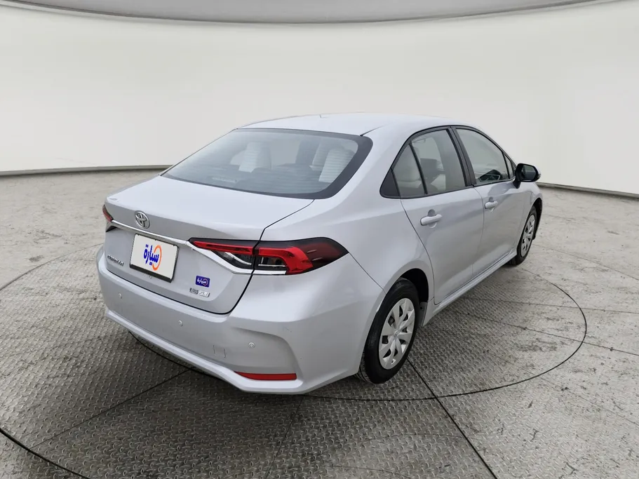 2023 Toyota Corolla XLI 