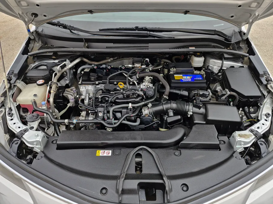 2023 Toyota Corolla XLI 