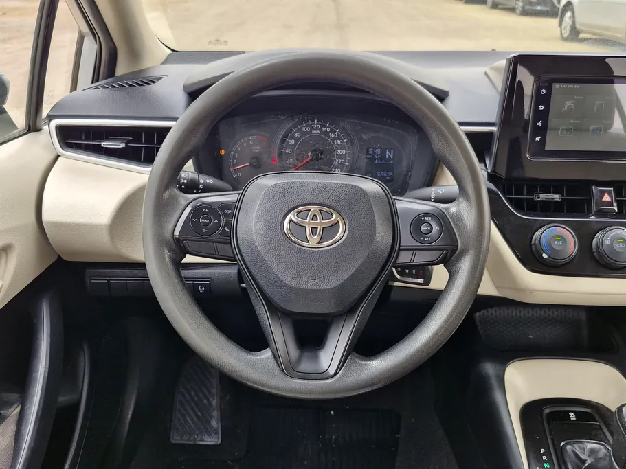 2023 Toyota Corolla XLI 