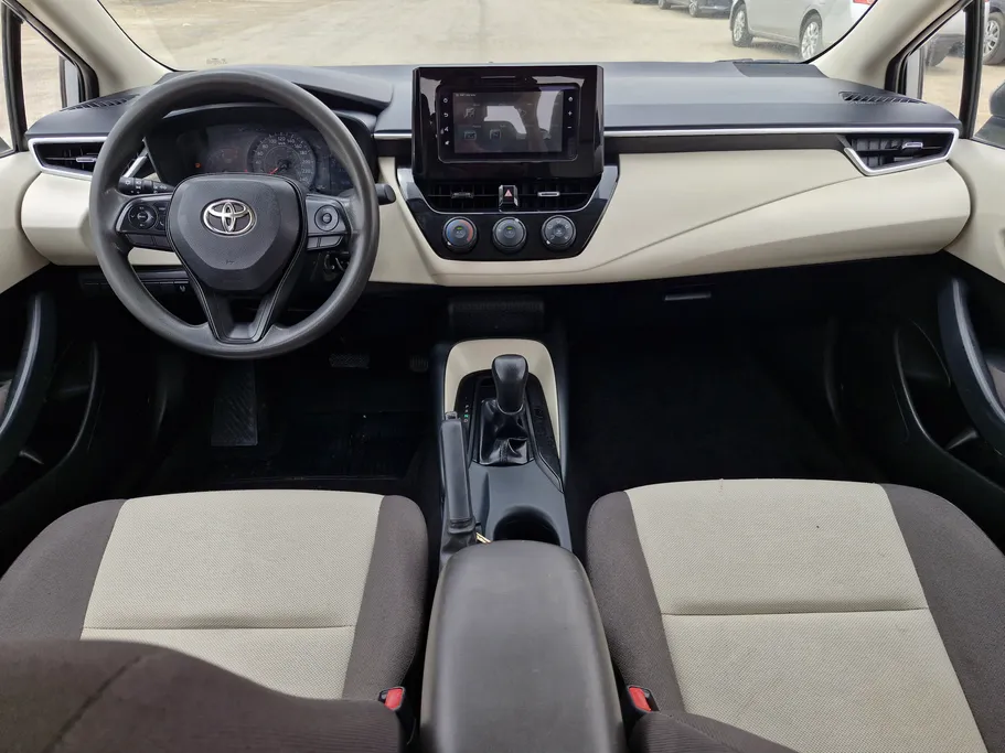 2023 Toyota Corolla XLI 