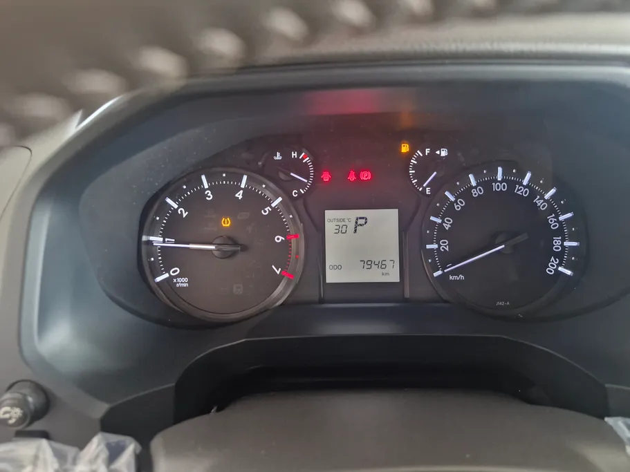 تويوتا برادو TXL 2022 