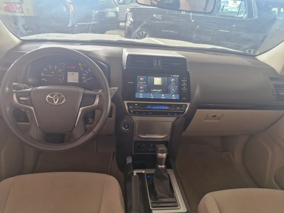 تويوتا برادو TXL 2022 