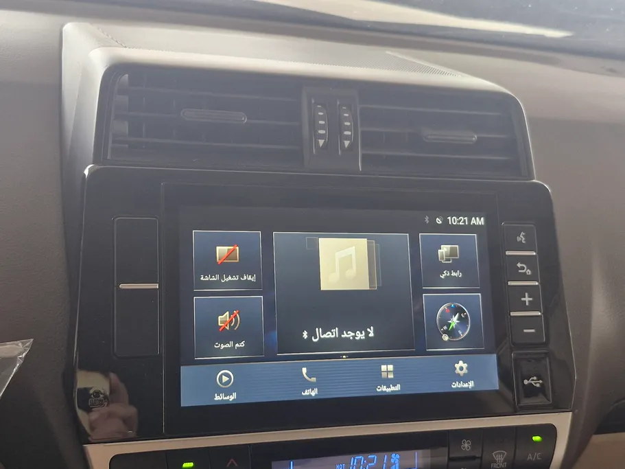 تويوتا برادو TXL 2022 