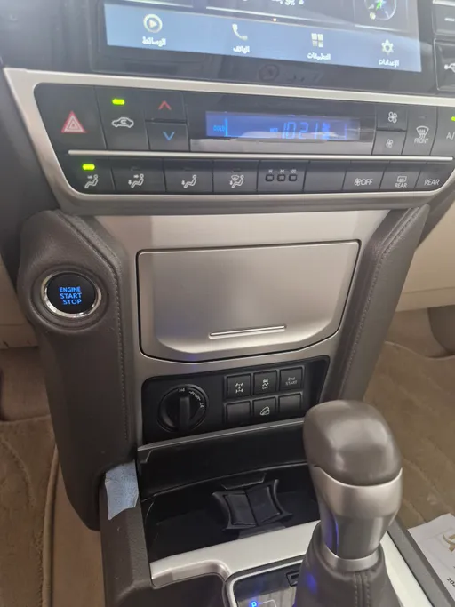 تويوتا برادو TXL 2022 