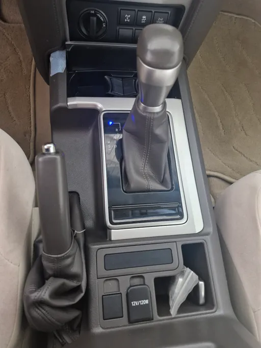 تويوتا برادو TXL 2022 