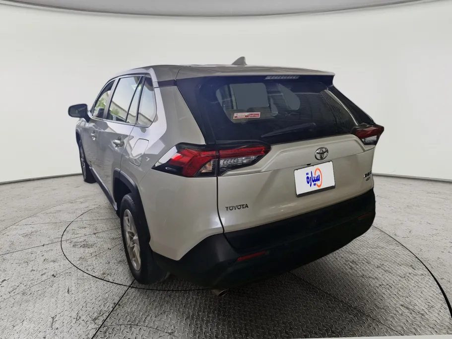 تويوتا راف فور LE 2019 