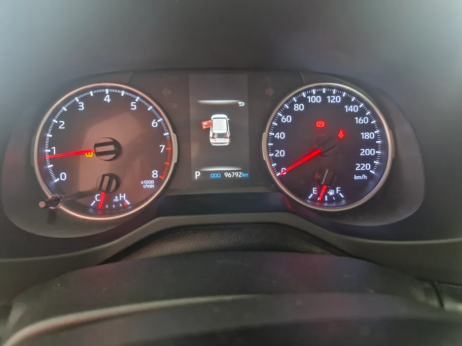 تويوتا راف فور LE 2019 