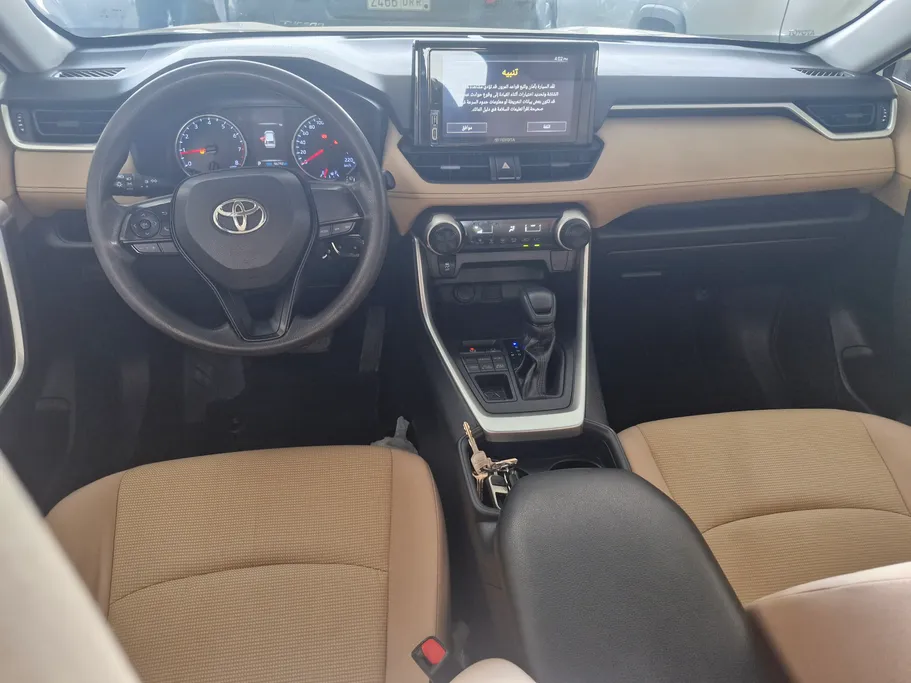 تويوتا راف فور LE 2019 