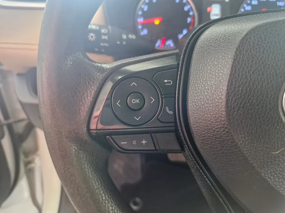 تويوتا راف فور LE 2019 