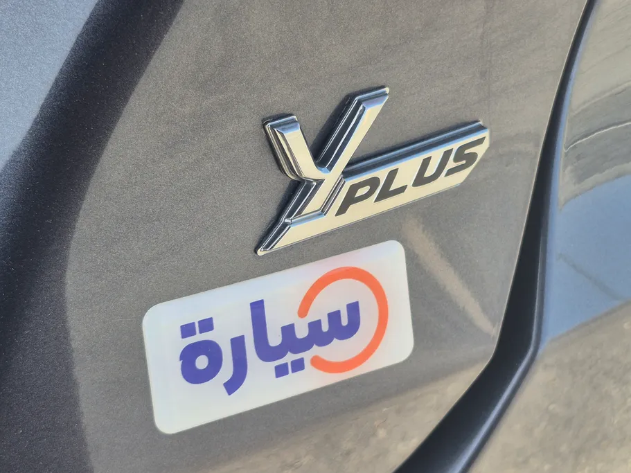 تويوتا يارس Y Plus 2024 
