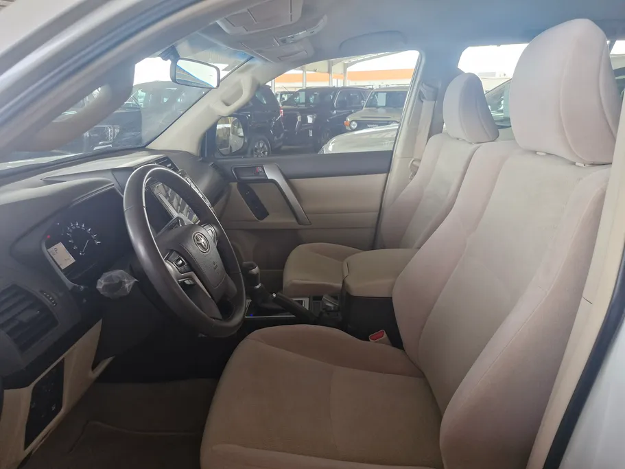 تويوتا برادو TXL 2022 