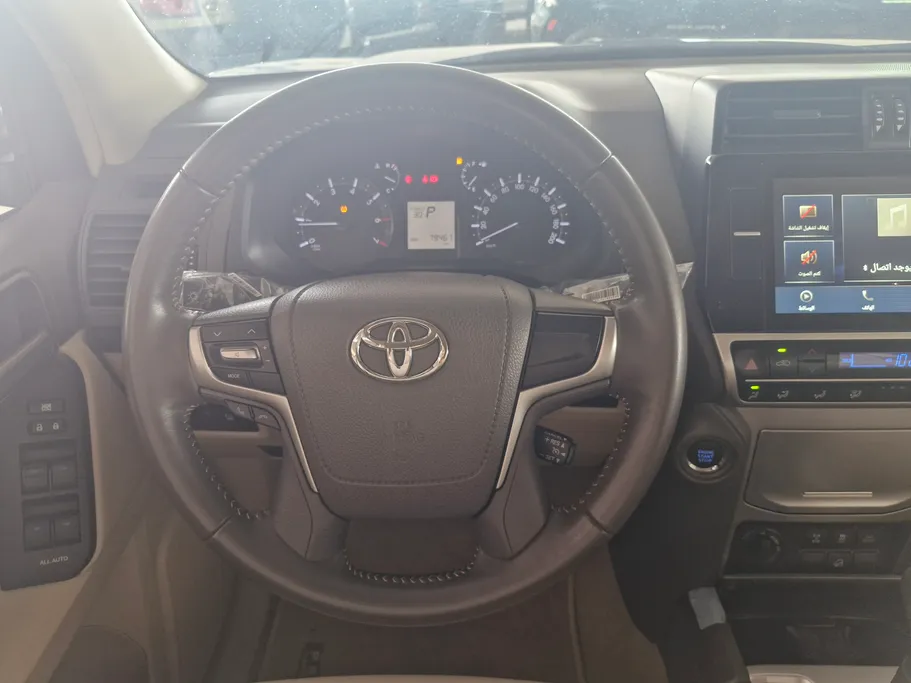 تويوتا برادو TXL 2022 